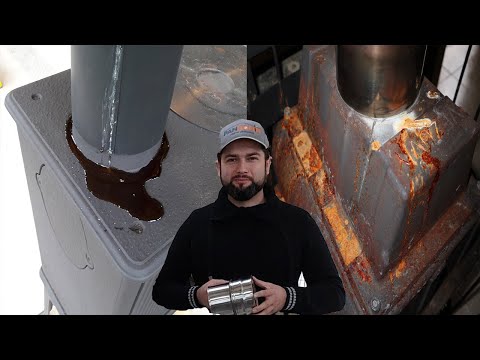 Дымоходы насадные - это бомба замедленного действия. Причины/ Факты/Как отвести конденсат. Доклад.