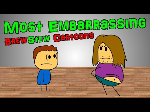 2 Hours of the Most Embarrassing Brewstew Stories