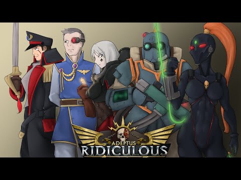 SCHOLA PROGENIUM -THIS IS HOW LEGENDS ARE MADE | Warhammer 40k lore