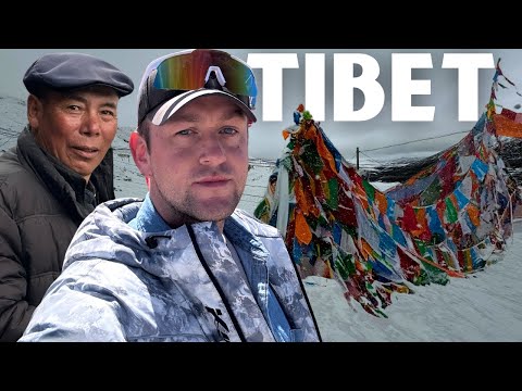Deep Inside China's Most Controversial Region 🇨🇳 (Tibet Autonomous Region)