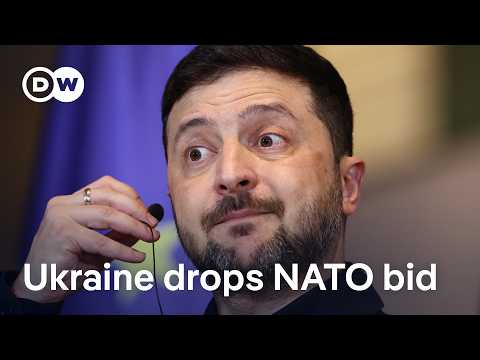 Will Kyiv really get 'Nato-like' security guarantees? | DW News
