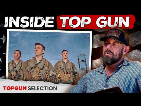 Dave Berke: Here's Why Most Pilots Never Make It Into Top Gun