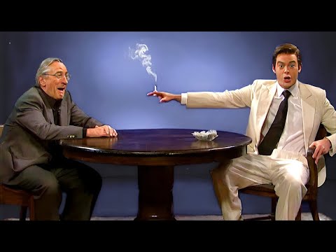 Bill Hader's Funniest Impressions