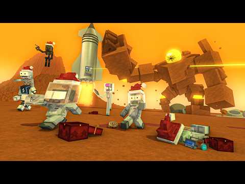 CHRISTMAS GIFT CHAOS - FULL MOVIE | Platabush Animation