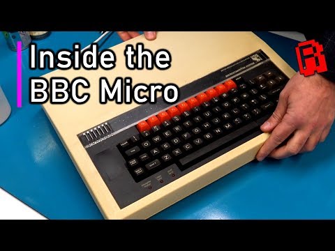 Inside the BBC Micro - Trash to Treasure (Pt2)