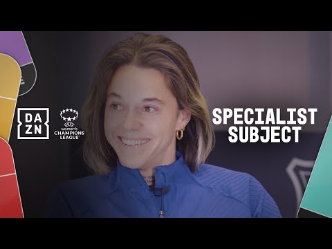 'I Like Tattoos But That Doesn't Mean I've Studied Them!' - Specialist Subject With Mapi Leon