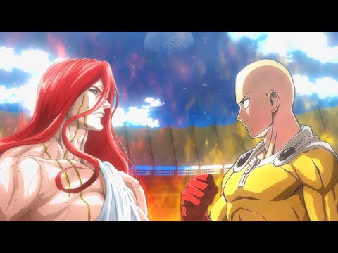 Saitama vs Thor | Record of Ragnarok | Episode 1