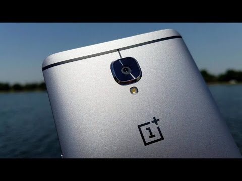 OnePlus 3 Real Camera Review: Never Settle (for a lame camera) | Pocketnow