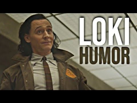 loki humor | be free my horned friends! [episode 2]