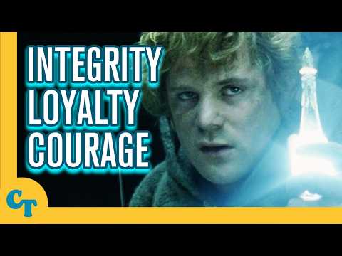 Psychology of a Hero: SAMWISE GAMGEE
