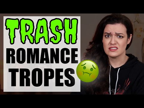10 more of the WORST Romance Tropes in Books