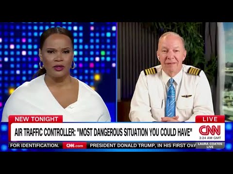 ATC Goes Dark at Newark – What Pilots Did During the 90-Second Blackout