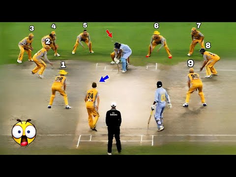 One in a Million Moments 🧐 in Cricket || Rare Moments