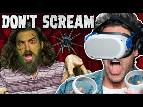 Try Not To Scream Challenge