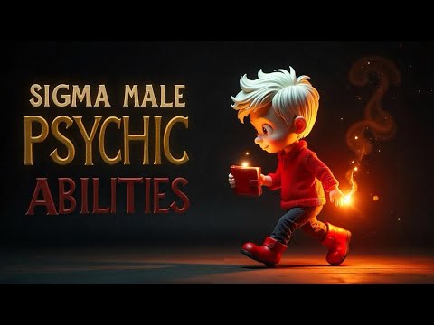 When Sigma Males Use Their INSANE Psychic Powers