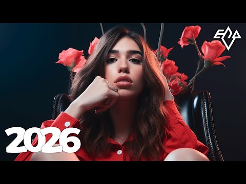 Dua Lipa, David Guetta, Rihanna, Bebe Rexha, Alan Walker Cover 🎵 EDM Bass Boosted Music Mix #005