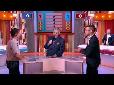 Сто к одному Full HD 02.11.2019 "Институт Турнера" VS "Врачи-творцы"