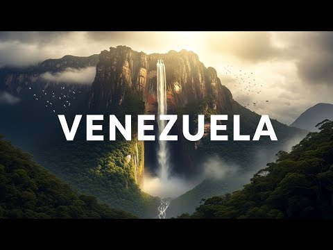 Venezuela’s Hidden Paradise | Top 10 Most Beautiful Places You Must Visit