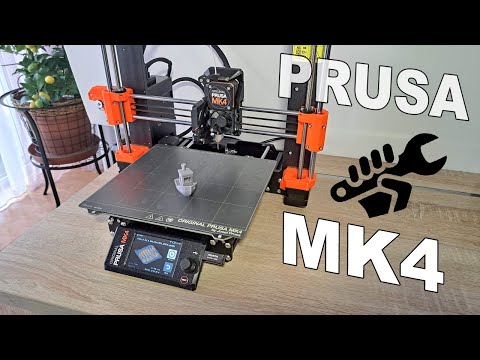 Let's talk about Prusa MK4 Kit