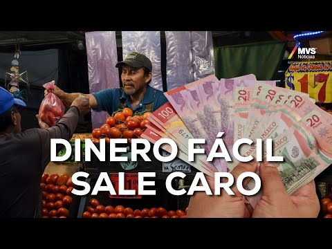 CUESTA de ENERO 2026: ¿por qué el GASTO SIN PLAN y el CRÉDITO CARO nos ahogan? | MVS Noticias