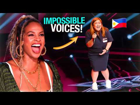How Is This Even POSSIBLE? Filipino Voices You Have to Hear to Believe!
