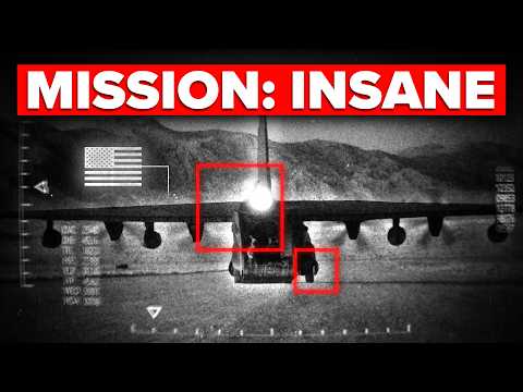 U.S. Pulls Off the MOST EPIC Rescue Mission in HISTORY Inside IRAN