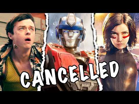 Movie Franchises that FAILED Immediately