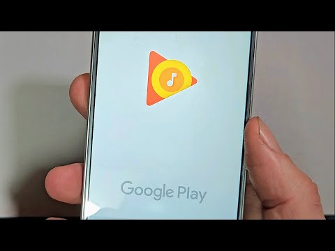 My MP3 player is an offline phone with only one app - Google Play Music