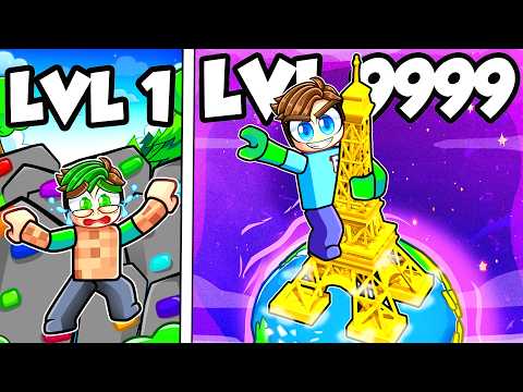 Becoming the FASTEST CLIMBER in Roblox