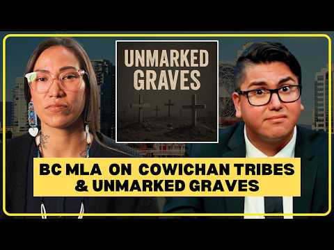 MLA Á'a:líya Warbus on the Cowichan Tribes Ruling & Unmarked Graves Story