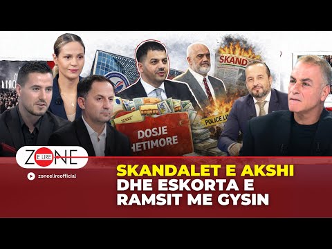 DETAJET e DOSJES e AKSHI / Rama me Agasin xhiro ne Bllok