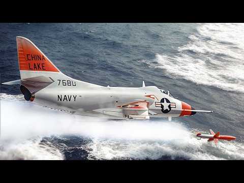 The origins of ARM Defence Suppression and the AGM 45 Shrike Antiradar Missile | Historical Doc.