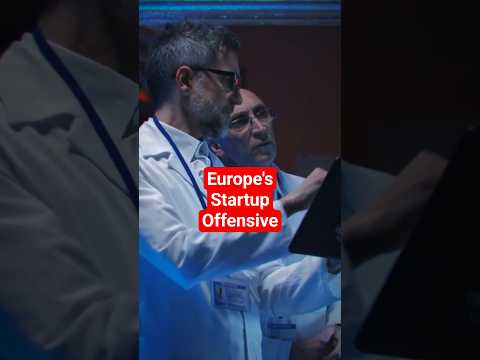 Europe is shifting from tech regulator to startup powerhouse #EU #startup #technology #europe