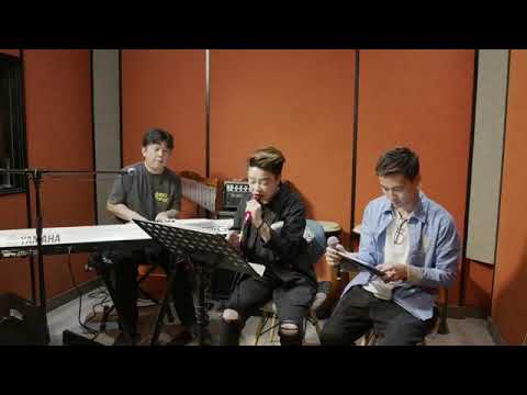 伍仲衡邀請了Judas Law x Kimman Wong 一齊係Facebook 開live又彈又唱 2020.08.10