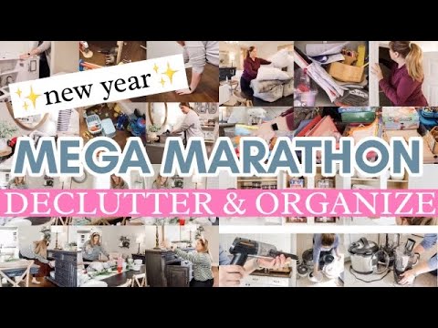 NEW! EXTREME Decluttering & Organizing Motivation | Cleaning Therapy