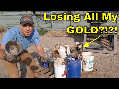 Recovering My Lost Gold?!?!  How Much??