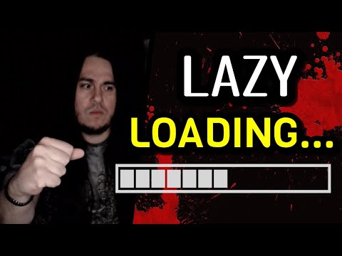 LAZY LOADING para Bases de Datos | Entity Framework C# .NET