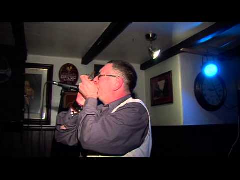 2 TONIC Playing Rocking Billy at the Golden Lion Newton Abbot With Andy & Mark