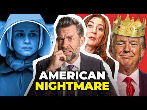 Project 2025: A Hellish Legal Vision For America ft. Liz Dye