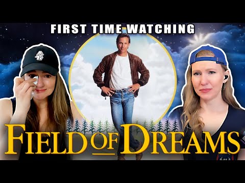 FIELD OF DREAMS Left us in TEARS!! | Sisters Movie Reaction | Kevin Costner | James Earl Jones
