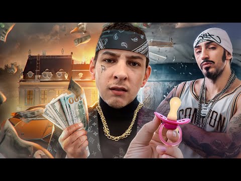 CHIPINKOS and KIZARU: GANGSTERS or CLOWNS of rap?