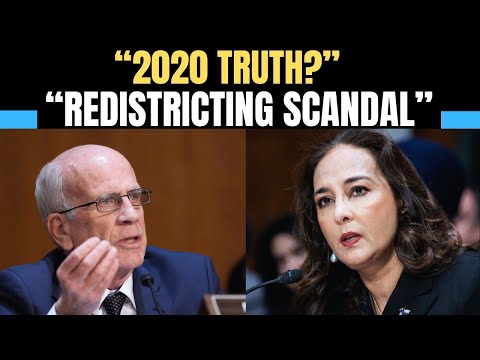 ‘Just Say It!’ — Welch Confronts Dhillon Over 2020 Truth & Partisan Redistricting Moves