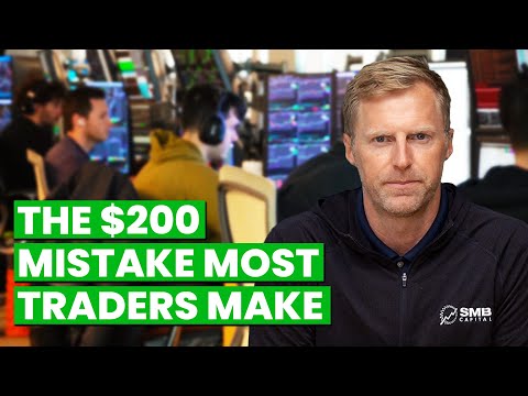 Why Did One Trader Make $200 and Another $2000 on the Same Setup?