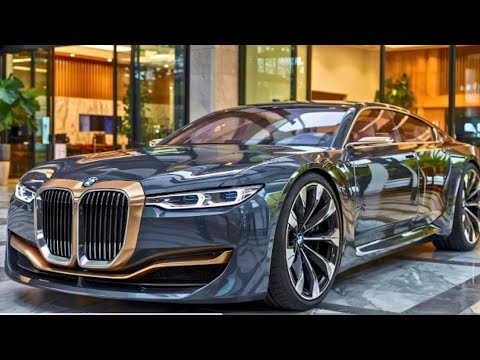 2026 BMW 7 Series — The Luxury Weapon That Even Rolls-Royce Fears!