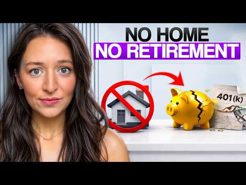 Not Owning a Home Could Cost You Your Retirement