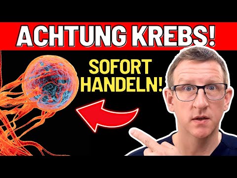 3 TOP Warnzeichen von Krebs - sofort handeln! (Warten ist tödlich)