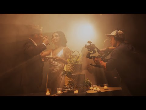 Commercial Cinematography Behind the Scenes | DJI RONIN 4D