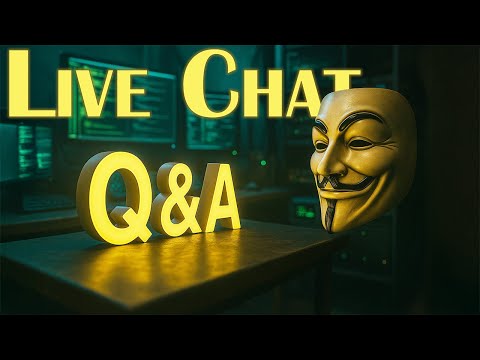 Hacker Q&A - Ask Me Anything About Penetration Testing & Cybersecurity!