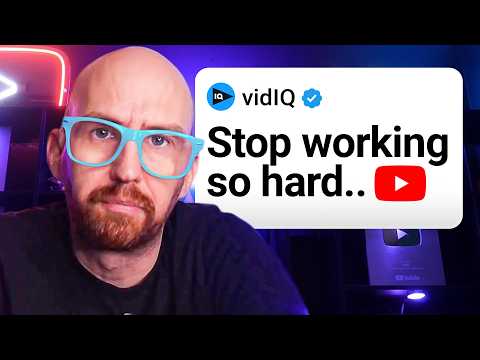 How Small Channels Grow On YouTube Doing Less