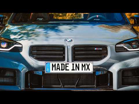 50 cars you didn't know are made in Mexico - TARIFFS